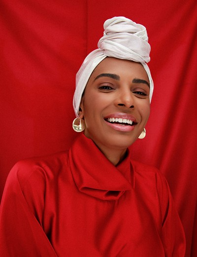 Pink Silver Serpushi