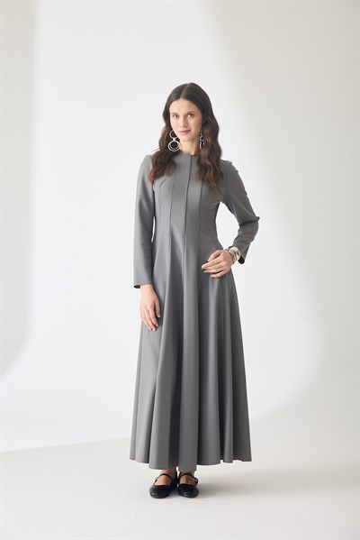 Urban Flow Uzun Elbise