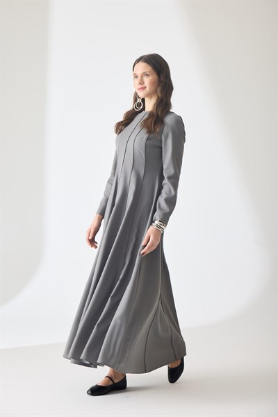 Urban Flow Uzun Elbise