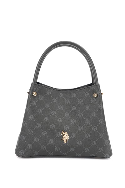 U.S. Polo Assn. Kadın El, Omuz ve Çapraz Çanta US26563 Siyah
