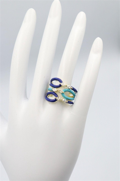 Renkli Yüzük