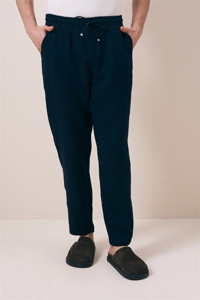 %100 PAMUK RELAXED FIT PANTOLON