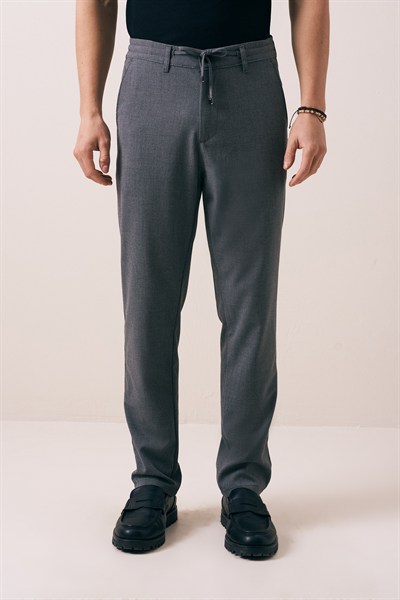 RAHAT DOKULU REGULAR FIT PANTOLON