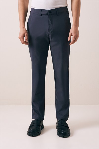 RAHAT DOKULU SLIM FIT PANTOLON