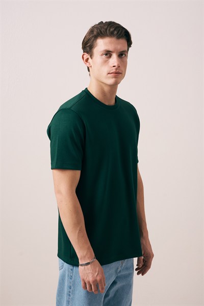 REGULAR FIT OYSHO T-SHIRT