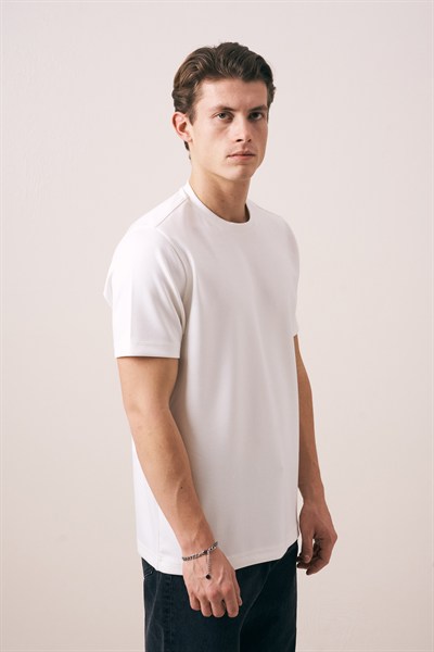 REGULAR FIT OYSHO T-SHIRT