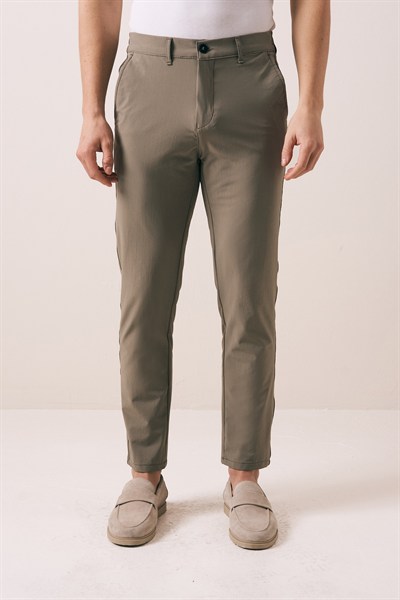 SLIM FIT RAHAT PANTOLON