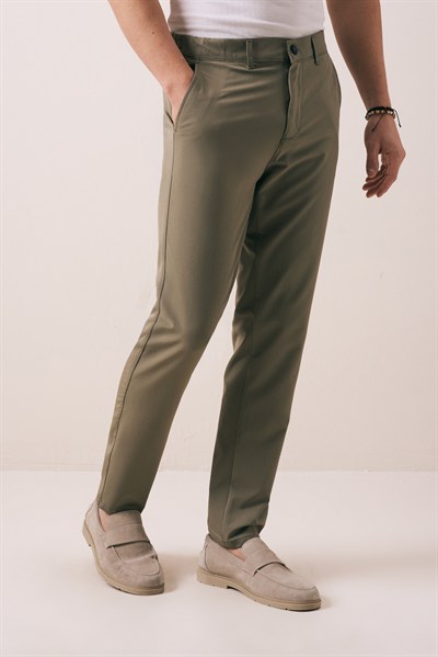 SLIM FIT RAHAT PANTOLON