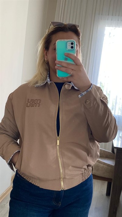 BOMBER CEKET