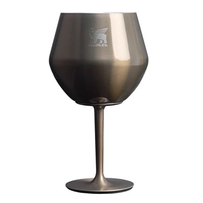Stanley The Lifted Spirits 2 in 1 Cocktail Glass 0.42 LT GunMetal Shine
