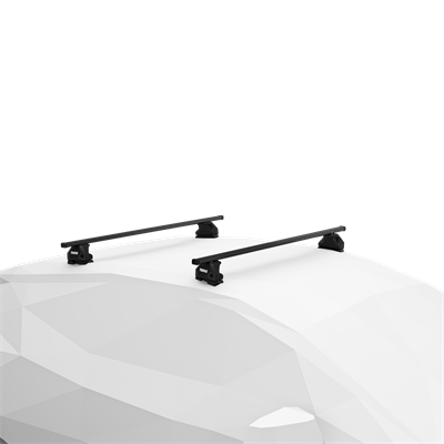 Thule Squarebar Evo Kare Çelik Barlı Montaj Yuvalı Araç Üzeri Taşıyıcı Sistem