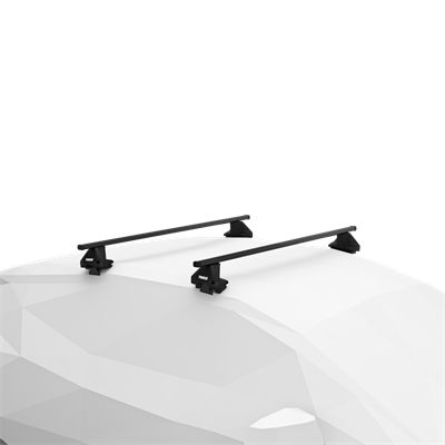 Thule Squarebar Evo Kare Çelik Barlı Normal Tavanlı Araç Üzeri Taşıyıcı Sistem