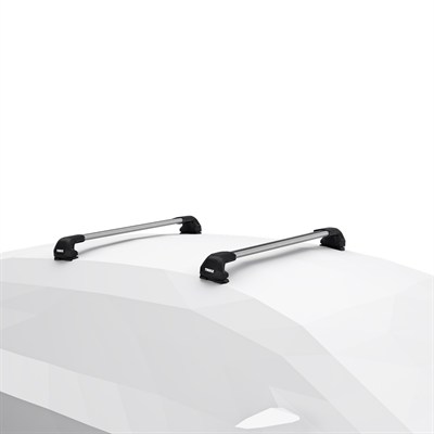 Thule Wingbar Edge Montaj Yuvalı Araç Üzeri Taşıyıcı Sistem - Gri Barlı