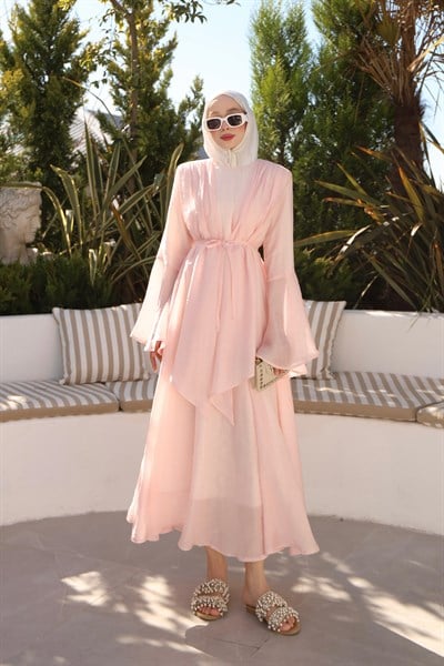 Rüya Elbise Pembe