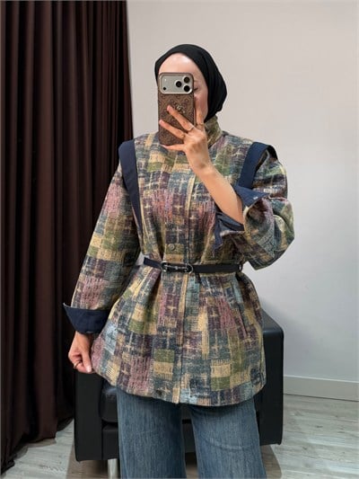 YENİ JAKAR VALENTİNA MONT LACİVERT