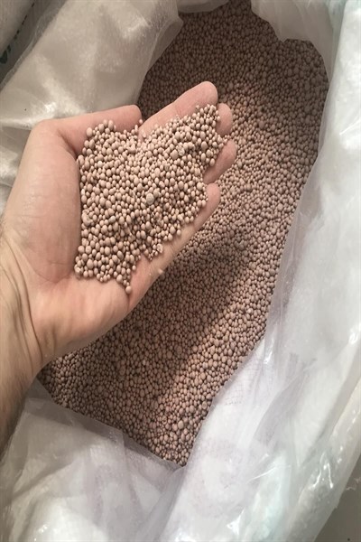 15.15.15 Npk Mega Tarım Kompoze Gübresi (3X15) - 3 Kg Tartılıp Başka Ambalajda Gönderilecektir