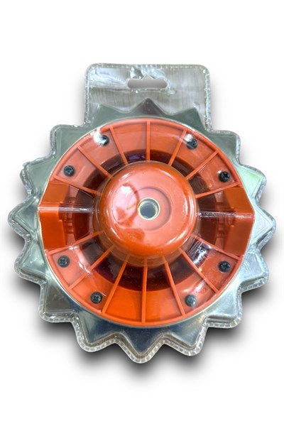 16 Bıçaklı Misanalı Üniversal Motorlu Tırpan Başlığı