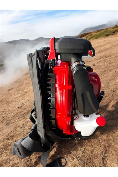 1E51F Euro5 Sırt Tipi Yaprak Üfleme Makinesi 5 Hp