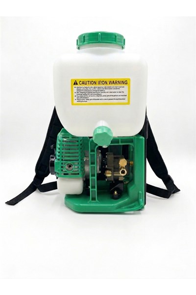 25 Litre Benzinli Sırt Tipi İlaçlama Pompası Sisleyici - 1.2 HP Profesyonel Tarım ve Bahçe Makinesi