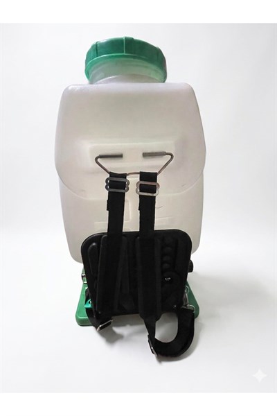 25 Litre Benzinli Sırt Tipi İlaçlama Pompası Sisleyici - 1.2 HP Profesyonel Tarım ve Bahçe Makinesi