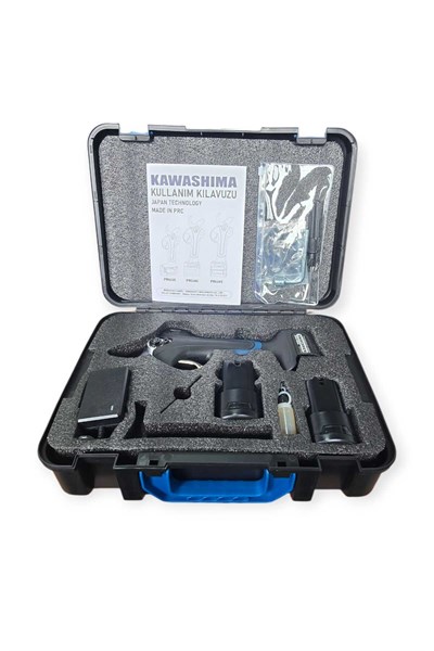 35mm Akülü budama makası - Sensörlü