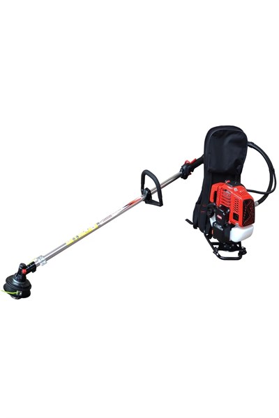 555 Sx E-start Elektronik Marşlı Motorlu Sırt Tırpan 2.8hp