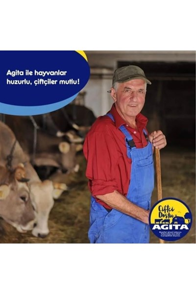 Agita 10 Wg Karasinek Ilacı 100 gr