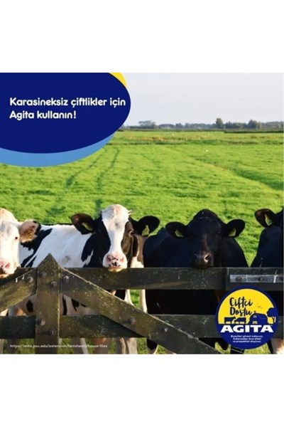 Agita 10 Wg Karasinek Ilacı 100 gr