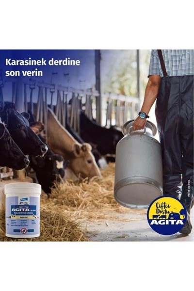 Agita 10 Wg Karasinek Ilacı 100 gr