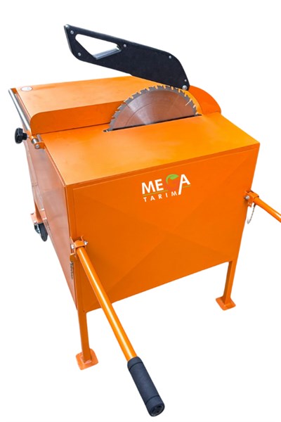 Benzinli Daire Testere Çelik Bıçaklı (7 HP)