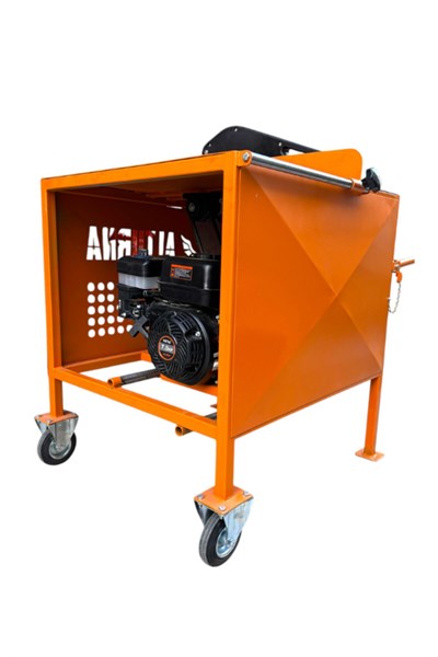 Benzinli Daire Testere Çelik Bıçaklı (7 HP)