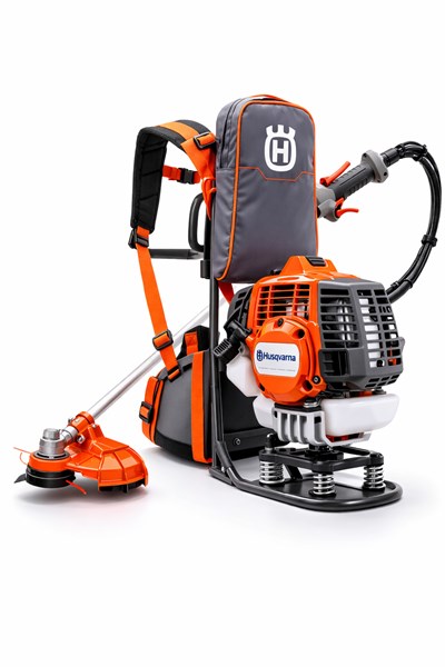 Benzinli Sırt Tırpan 553RBX 3.1Hp 50.6cc 28″ Motorlu Çim Biçme