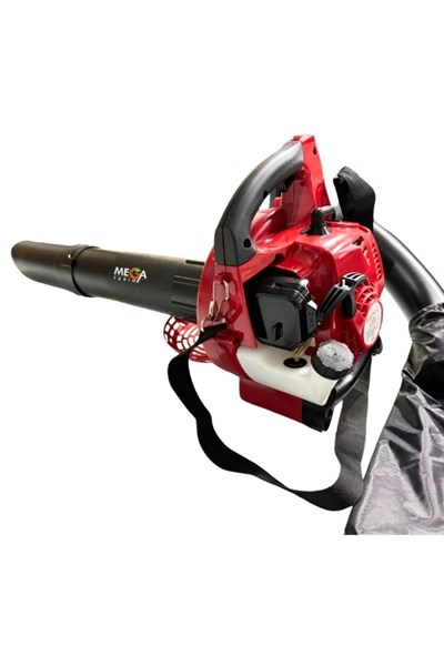 Benzinli Toz Toplayıcı Ve Yaprak Üfleme Makinesi Ebv260