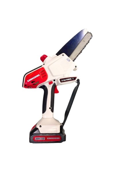 Çift Akülü Budama Testeresi Yeni Dizayn Güçlü Akü