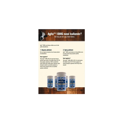 Elanco Agita 10 Wg 100 G