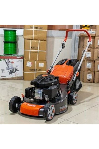 G53tk Comfort Plus All Road Çim Biçme Makinası Benzinli