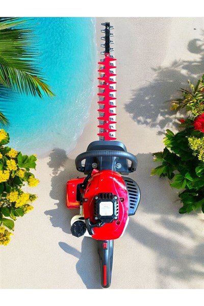 Garden Çit Budama Testeresi Benzinli 55 Cm Mega Tarım