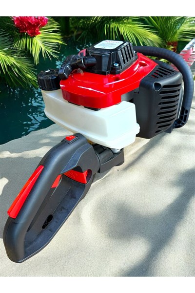 Garden Çit Budama Testeresi Benzinli 55 Cm Mega Tarım