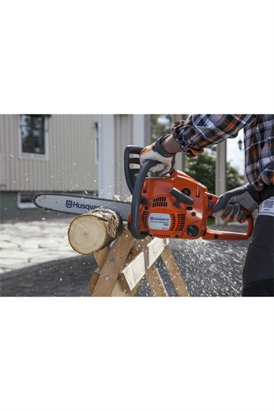Husqvarna 120 Mark Iı Kesim Motoru