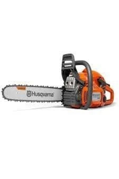 Husqvarna 445 Benzinli Ağaç Kesme Motoru