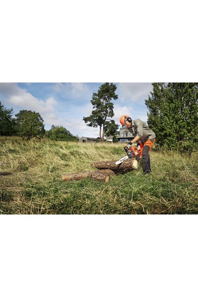 Husqvarna 445 Benzinli Ağaç Kesme Motoru