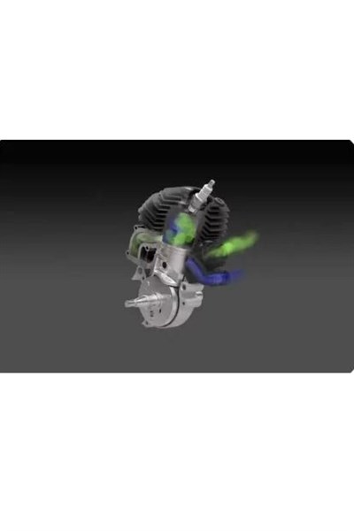 Husqvarna 445 X-torq Motorlu Testere 2.8 Hp