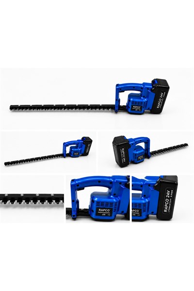 J30 ŞARJLI (IŞKIN ALMA) (ÇAY TOPLAMA) MAKİNESİ HEDGE TRIMMER