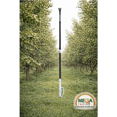 Kawashima Akülü Budama Makası Uyumlu Uzatma Kolu 270 cm – Pru-40 / Pru-45 (Mega Tarım)