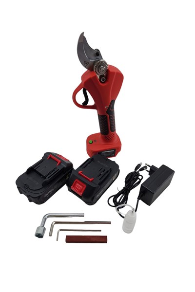 Kawashima Akülü Dal Budama Makası Çift Akülü 32 Mm