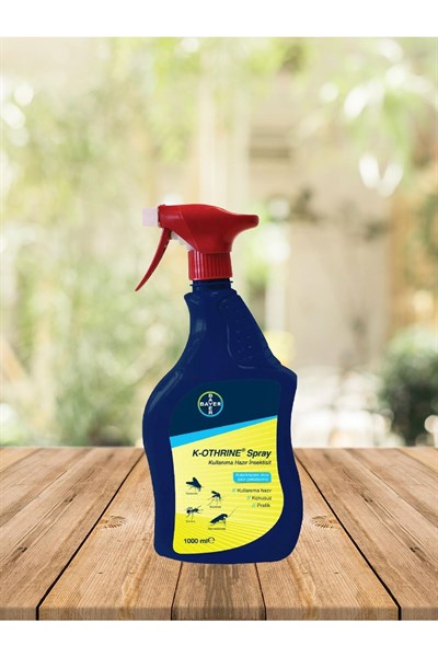 Kothrine AL Kullanıma Hazır Haşere İlacı 1000Gr