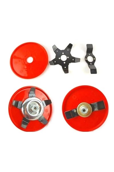 Motorlu Tırpan Fid.an Arası Bahçe Çapalama Aparatı Toprak Karıştırıcı