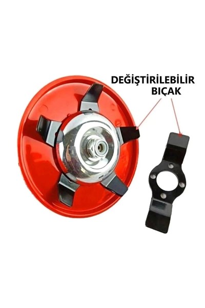 Motorlu Tırpan Fid.an Arası Bahçe Çapalama Aparatı Toprak Karıştırıcı