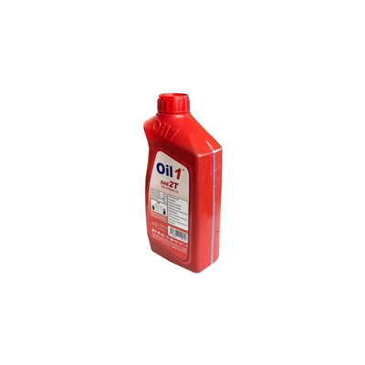 Oil One Sae 2t Motor Yağı 1 Lt - 2 Zamanlı Motor Yağı Tırpan Yağı