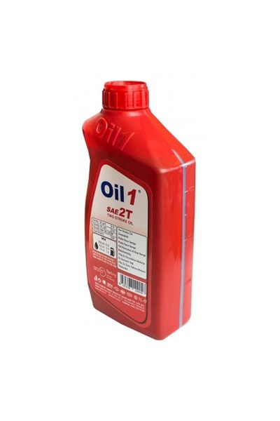 Oil1 Sae 2t Motor Yağı 1 lt - 2 Zamanlı Motor Yağı